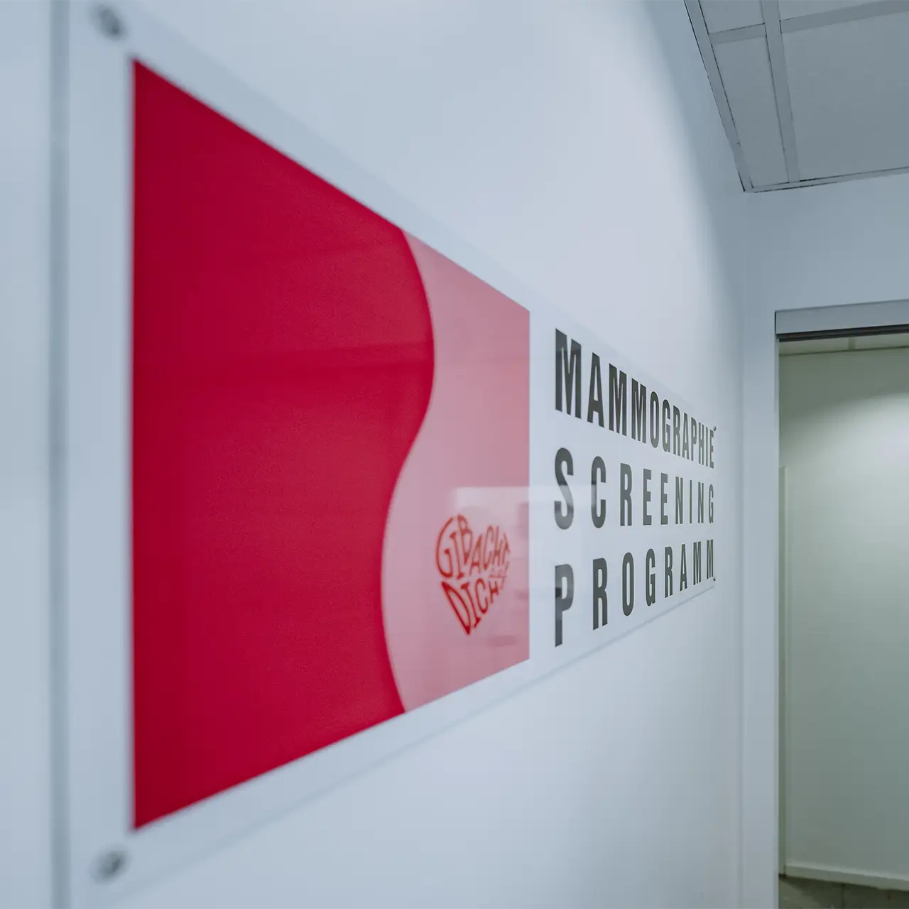 Mammographie-Screening